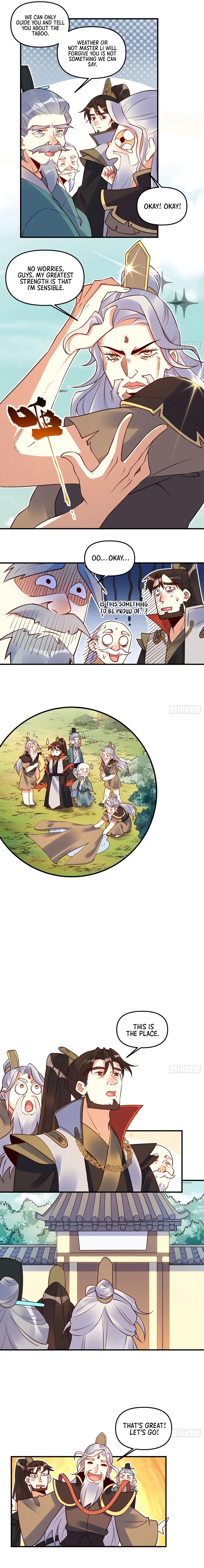 I’m Actually a Cultivation Bigshot Chapter 221 - Page 6