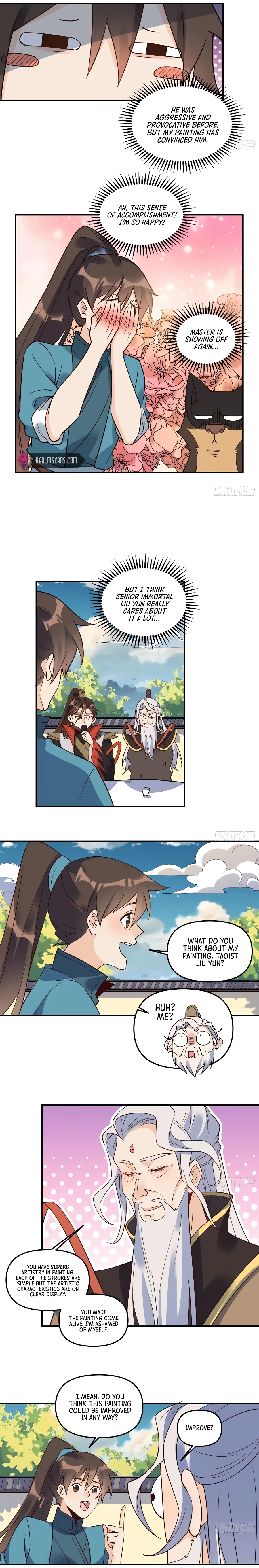 I’m Actually a Cultivation Bigshot Chapter 222 - Page 7