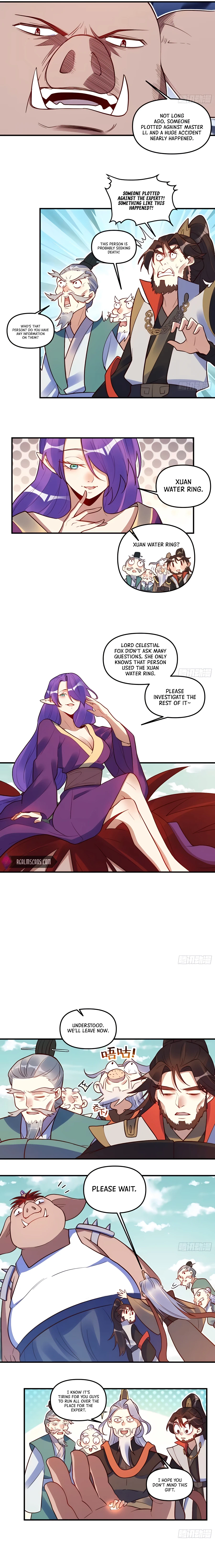 I’m Actually a Cultivation Bigshot Chapter 223 - Page 4