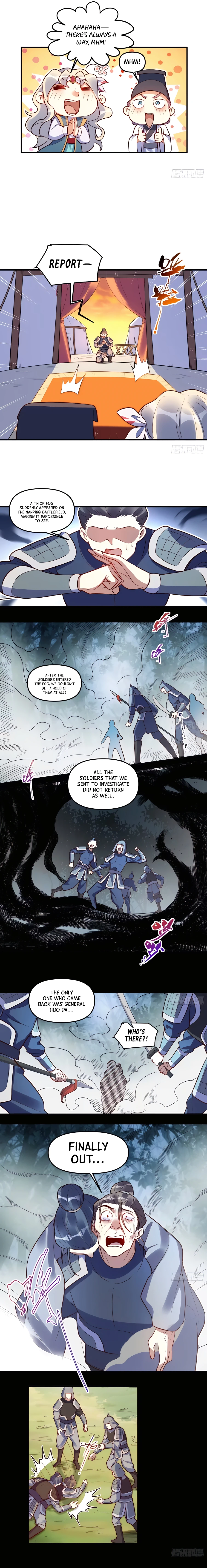 I’m Actually a Cultivation Bigshot Chapter 223 - Page 7