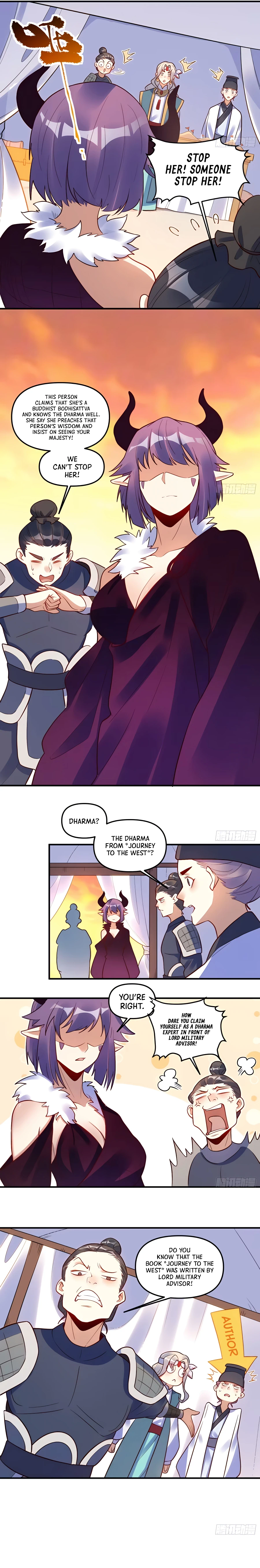 I’m Actually a Cultivation Bigshot Chapter 223 - Page 9