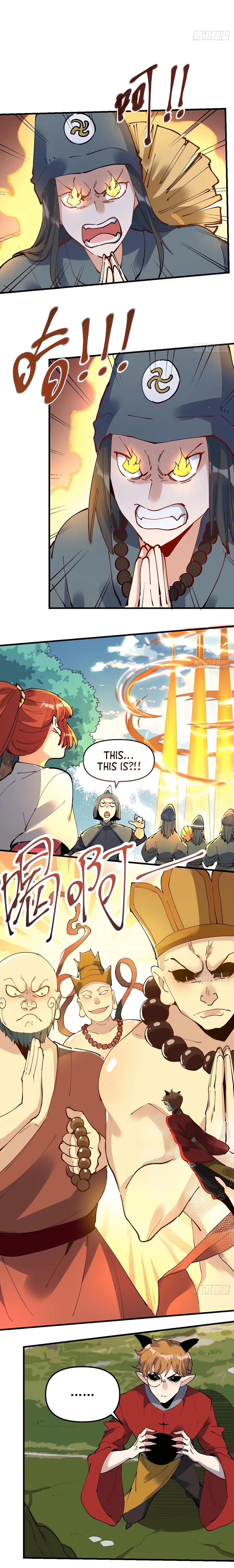 I’m Actually a Cultivation Bigshot Chapter 224 - Page 10