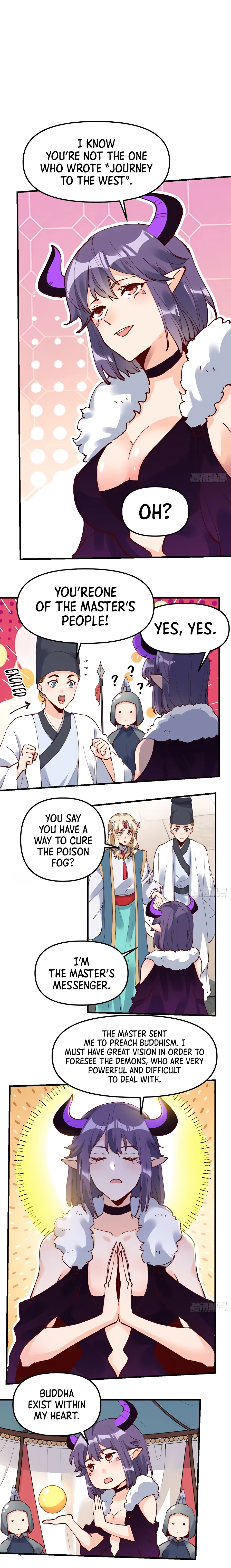 I’m Actually a Cultivation Bigshot Chapter 224 - Page 2