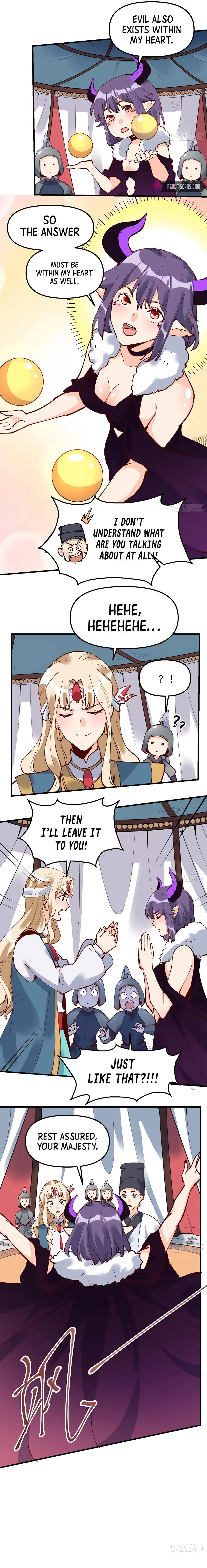 I’m Actually a Cultivation Bigshot Chapter 224 - Page 3