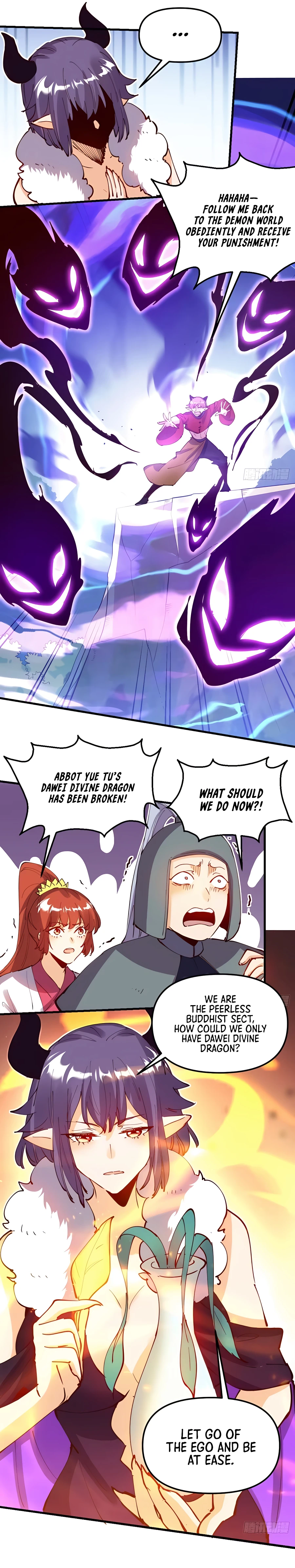 I’m Actually a Cultivation Bigshot Chapter 225 - Page 10