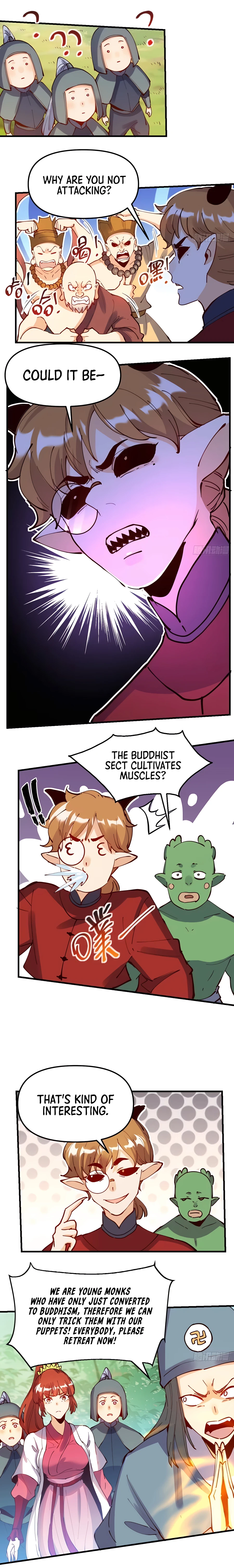 I’m Actually a Cultivation Bigshot Chapter 225 - Page 3
