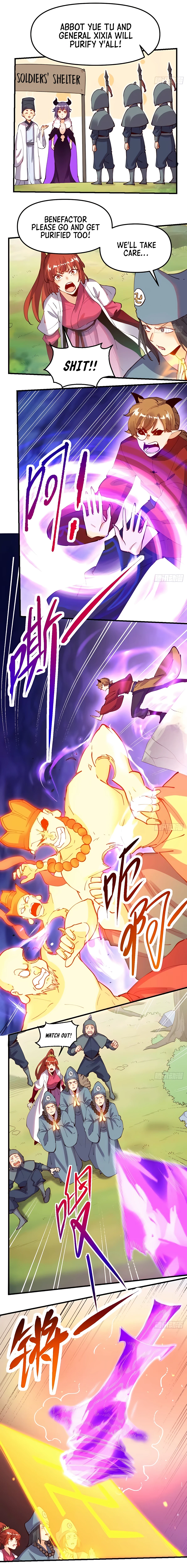I’m Actually a Cultivation Bigshot Chapter 225 - Page 4