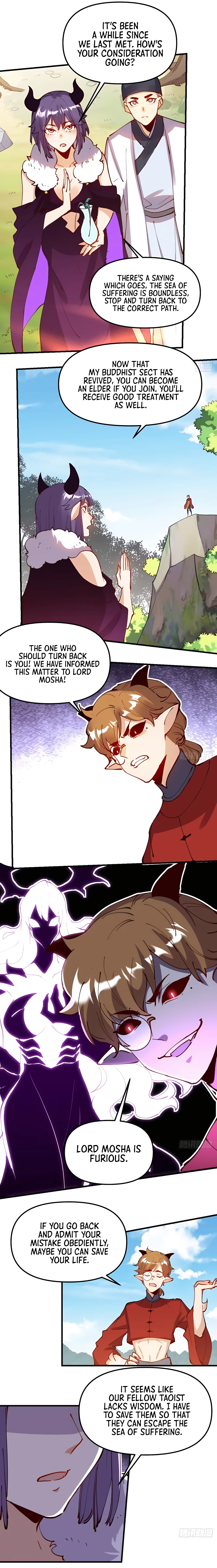 I’m Actually a Cultivation Bigshot Chapter 225 - Page 6