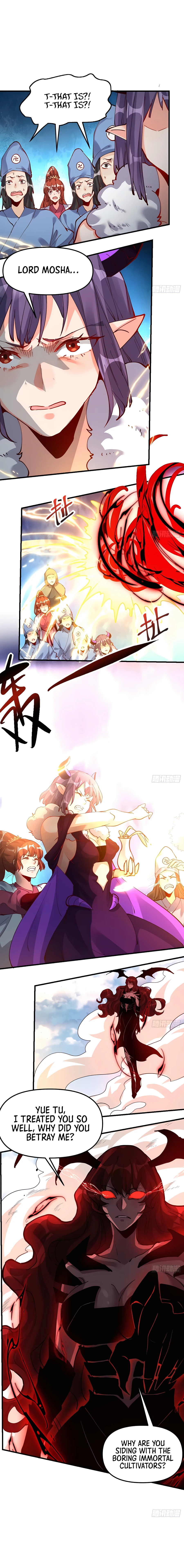 I’m Actually a Cultivation Bigshot Chapter 226 - Page 2