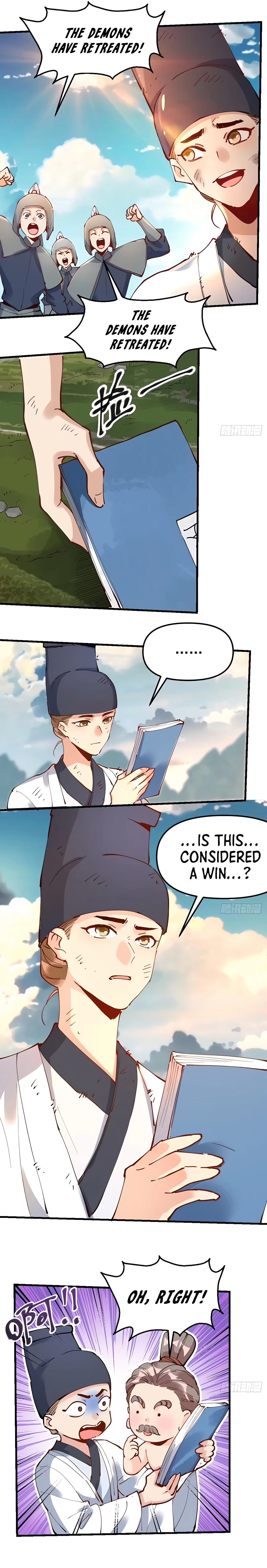 I’m Actually a Cultivation Bigshot Chapter 227 - Page 6