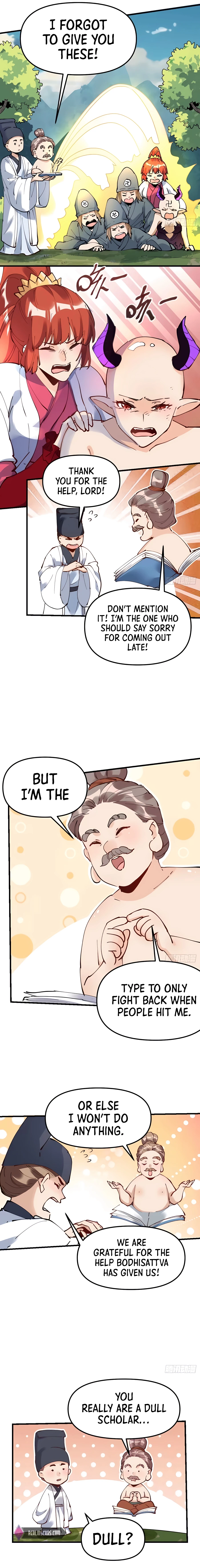I’m Actually a Cultivation Bigshot Chapter 227 - Page 7