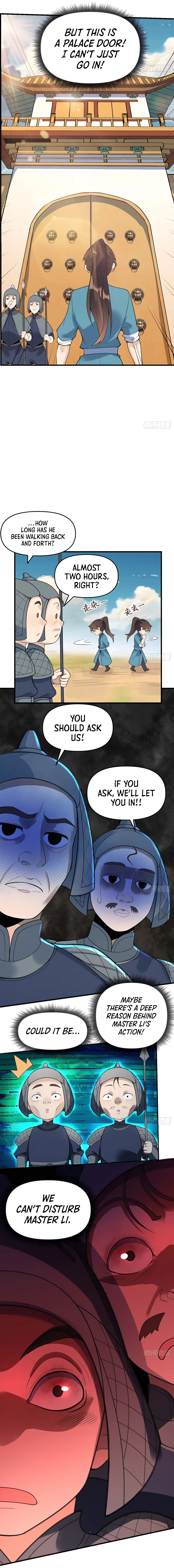 I’m Actually a Cultivation Bigshot Chapter 228 - Page 4