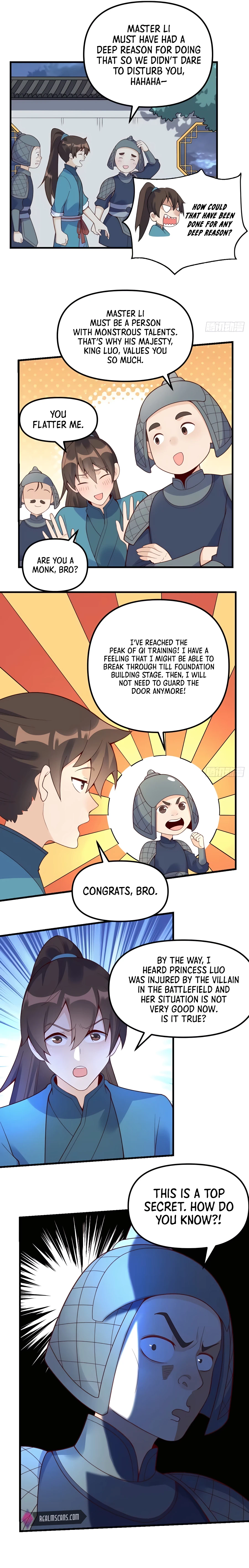 I’m Actually a Cultivation Bigshot Chapter 228 - Page 6