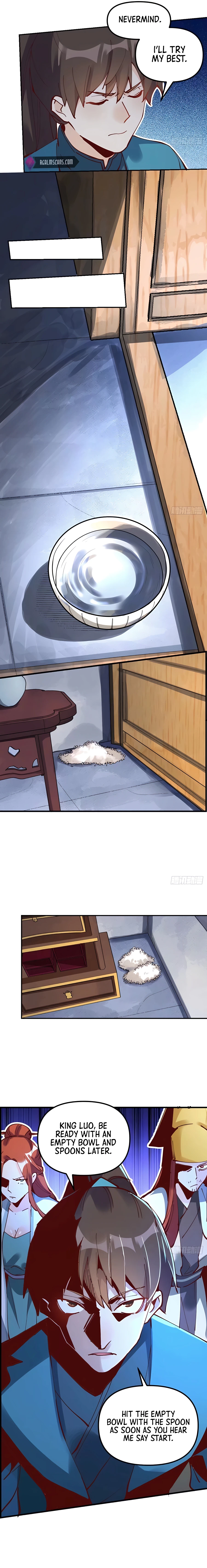 I’m Actually a Cultivation Bigshot Chapter 229 - Page 3