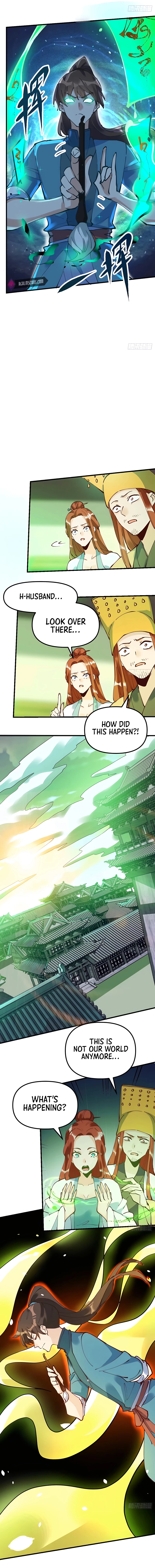 I’m Actually a Cultivation Bigshot Chapter 229 - Page 6