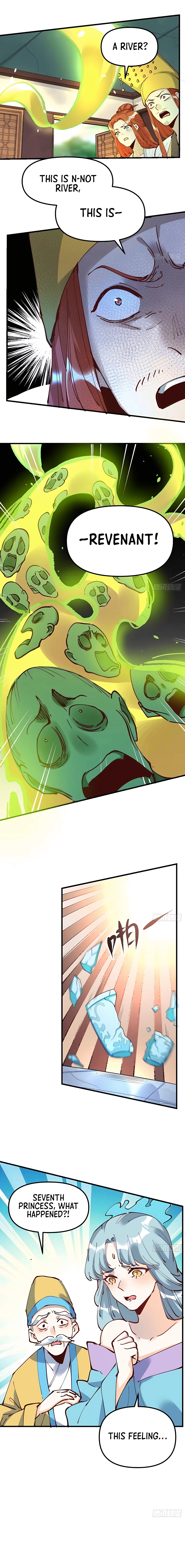 I’m Actually a Cultivation Bigshot Chapter 229 - Page 7