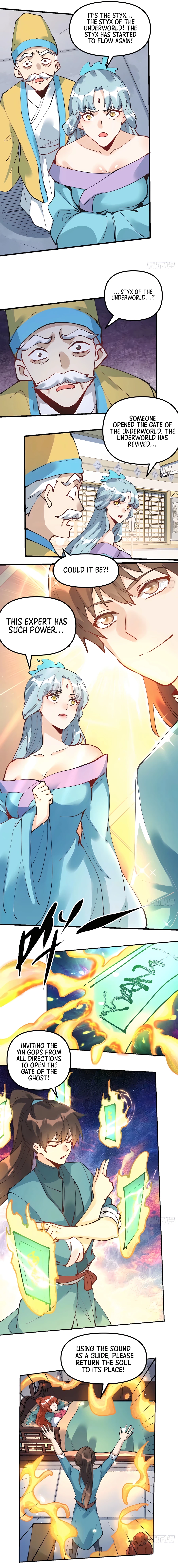 I’m Actually a Cultivation Bigshot Chapter 229 - Page 8