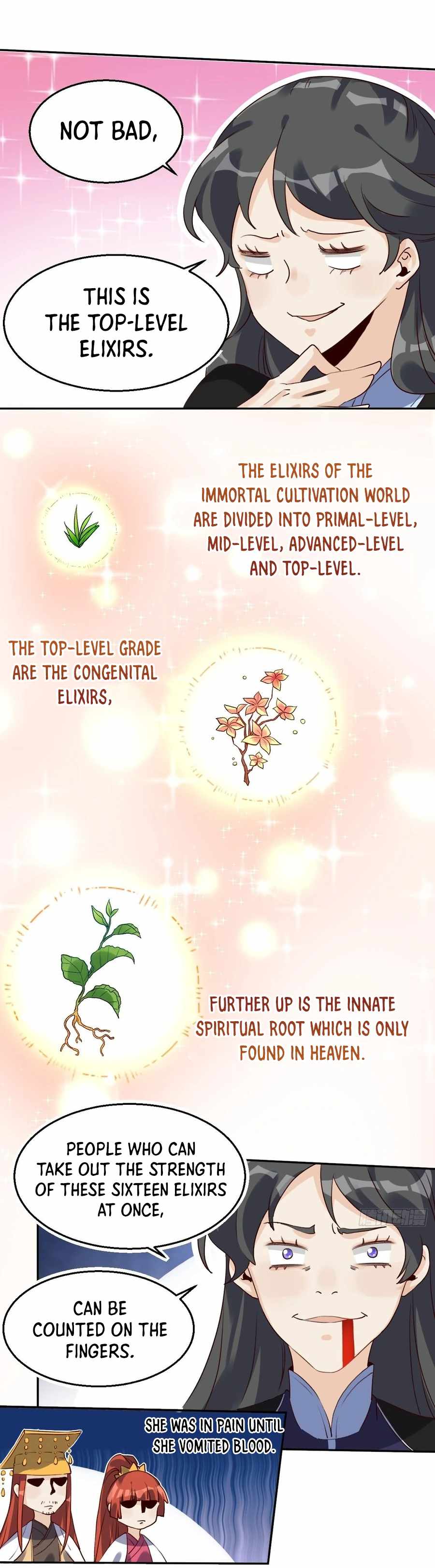 I’m Actually a Cultivation Bigshot Chapter 23 - Page 10