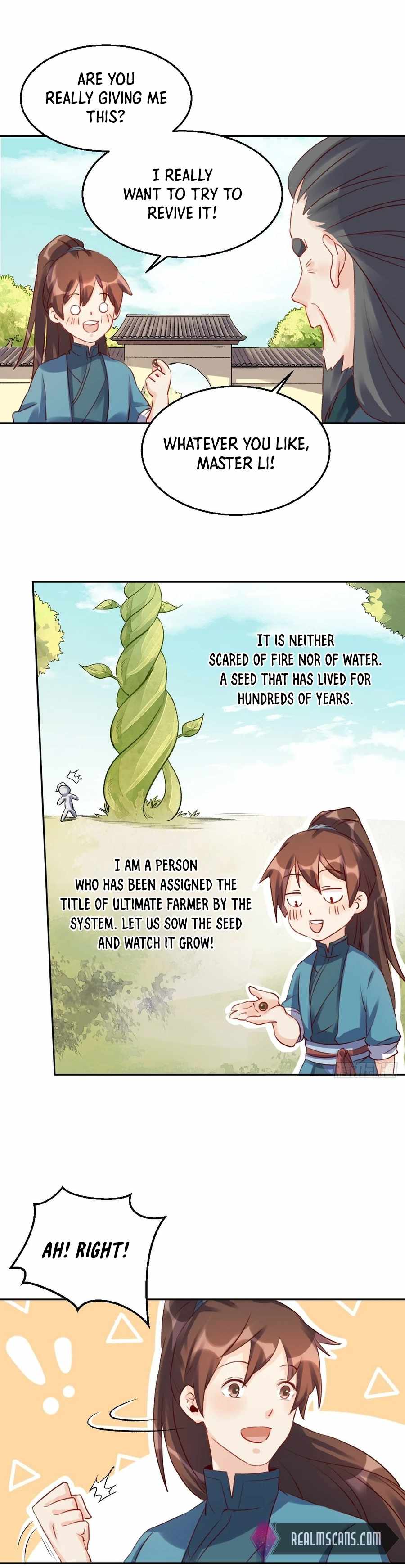 I’m Actually a Cultivation Bigshot Chapter 23 - Page 13