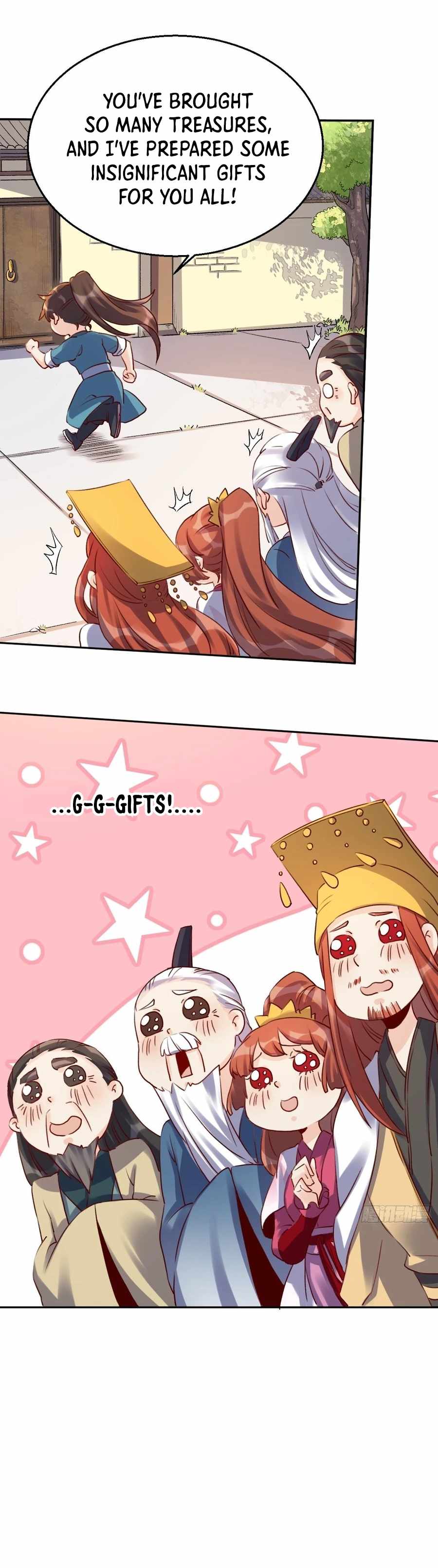 I’m Actually a Cultivation Bigshot Chapter 23 - Page 14