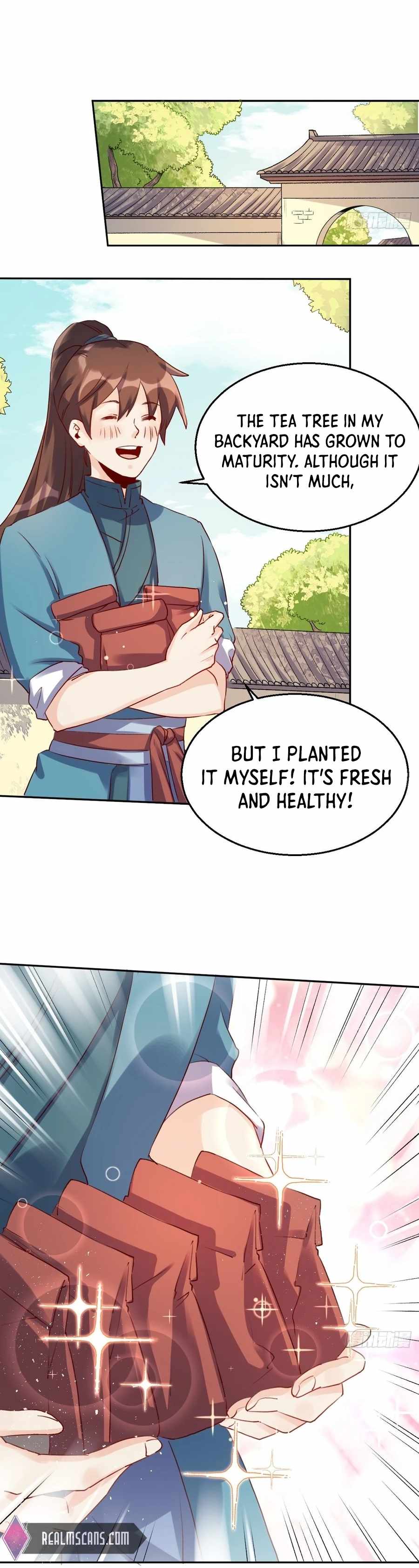 I’m Actually a Cultivation Bigshot Chapter 23 - Page 15