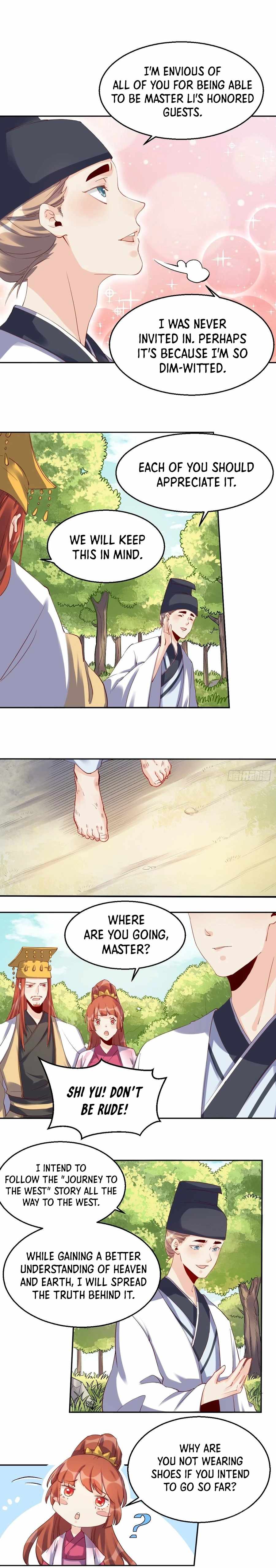 I’m Actually a Cultivation Bigshot Chapter 23 - Page 4