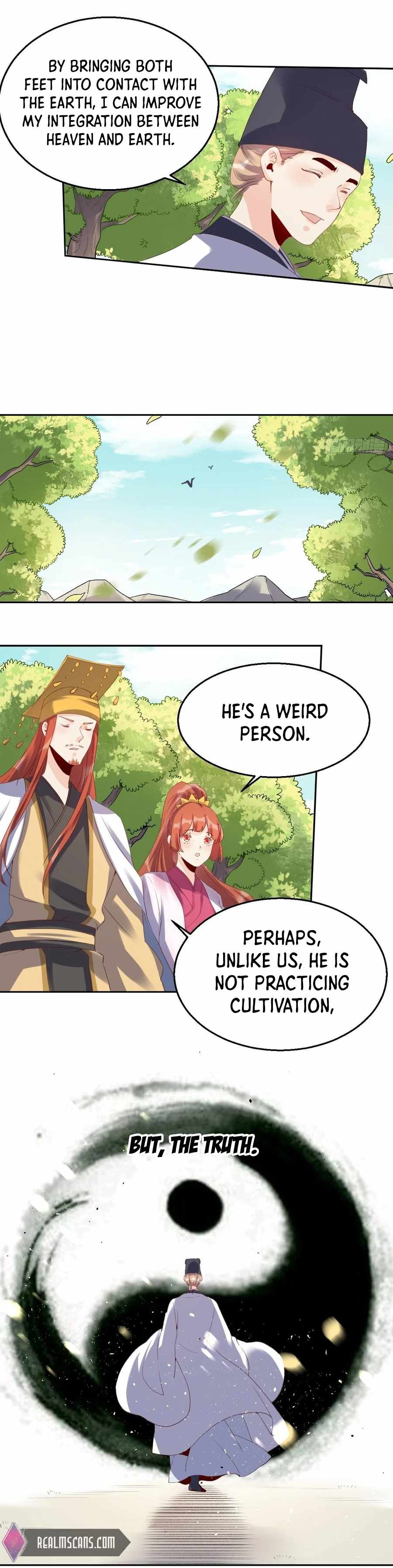 I’m Actually a Cultivation Bigshot Chapter 23 - Page 5