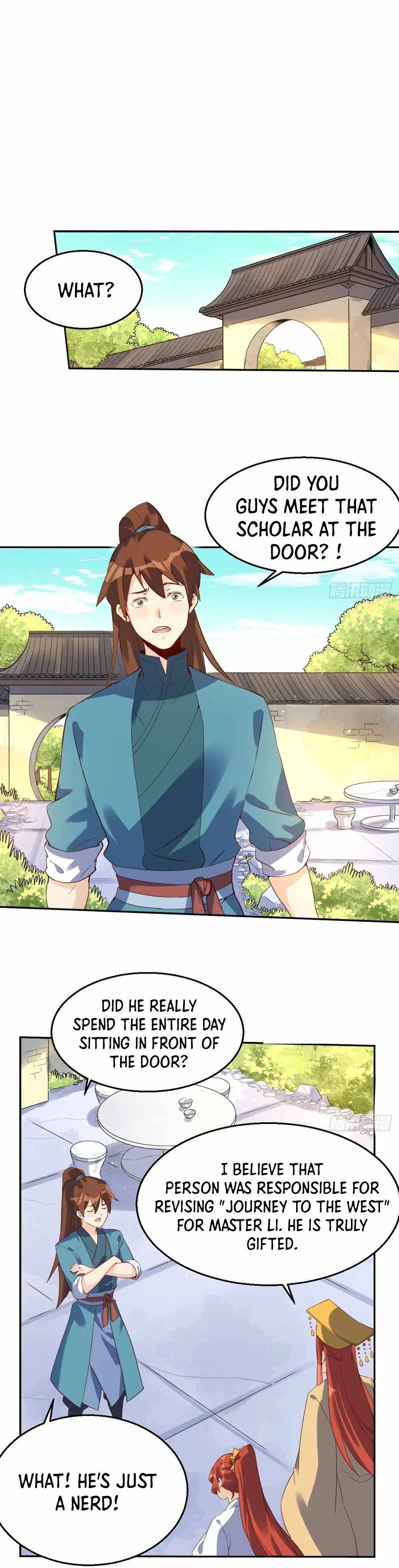 I’m Actually a Cultivation Bigshot Chapter 23 - Page 6