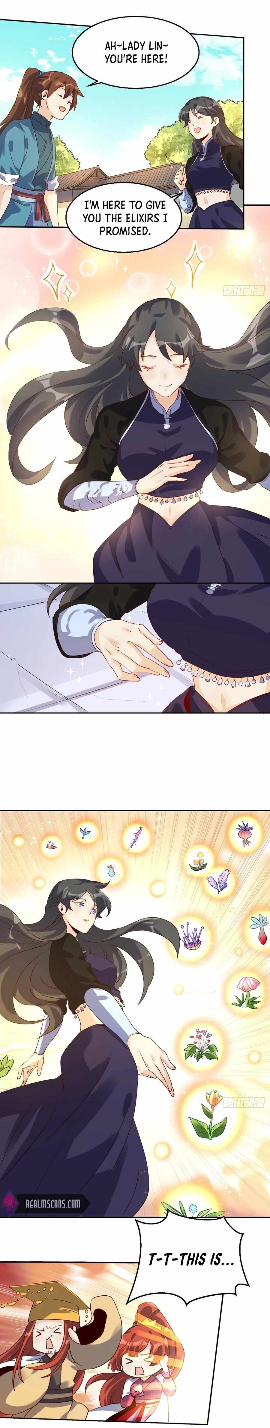 I’m Actually a Cultivation Bigshot Chapter 23 - Page 9