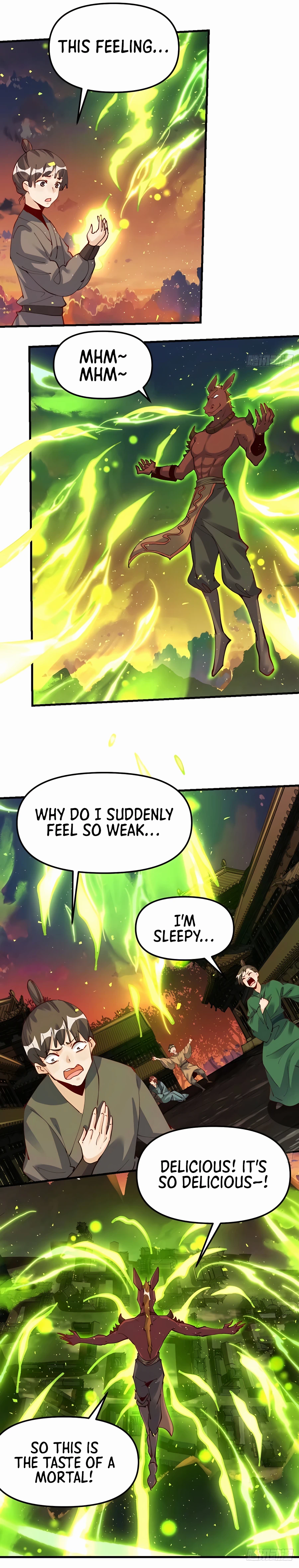 I’m Actually a Cultivation Bigshot Chapter 230 - Page 4