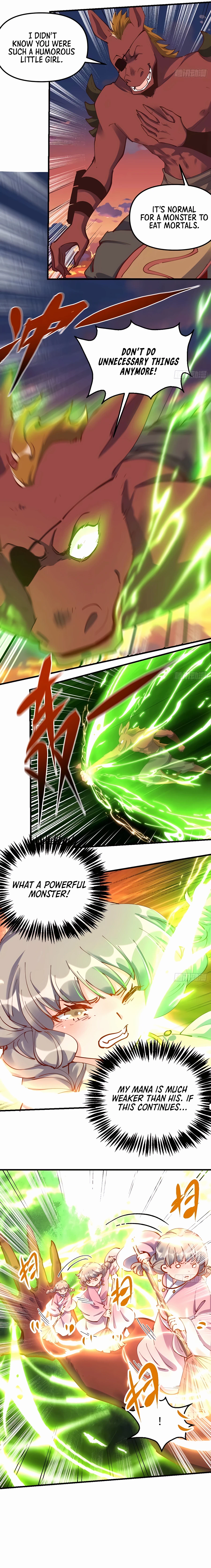 I’m Actually a Cultivation Bigshot Chapter 230 - Page 7