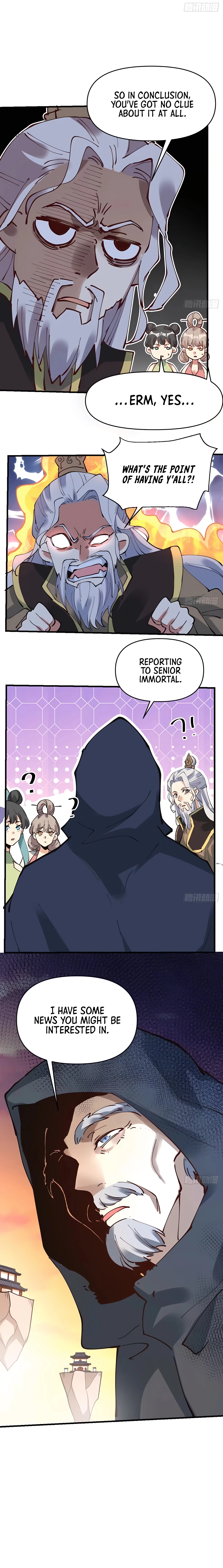 I’m Actually a Cultivation Bigshot Chapter 231 - Page 11