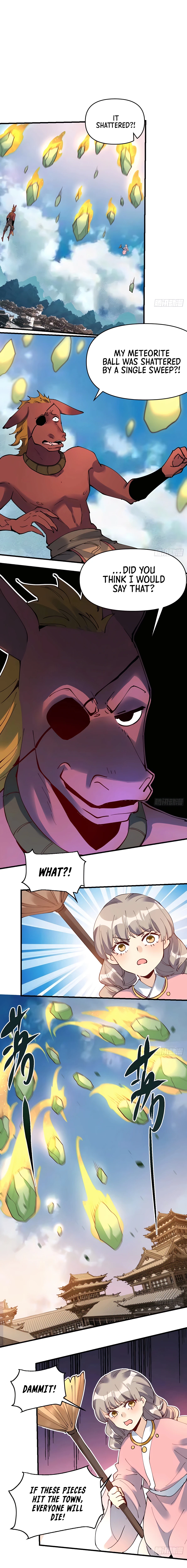 I’m Actually a Cultivation Bigshot Chapter 231 - Page 2