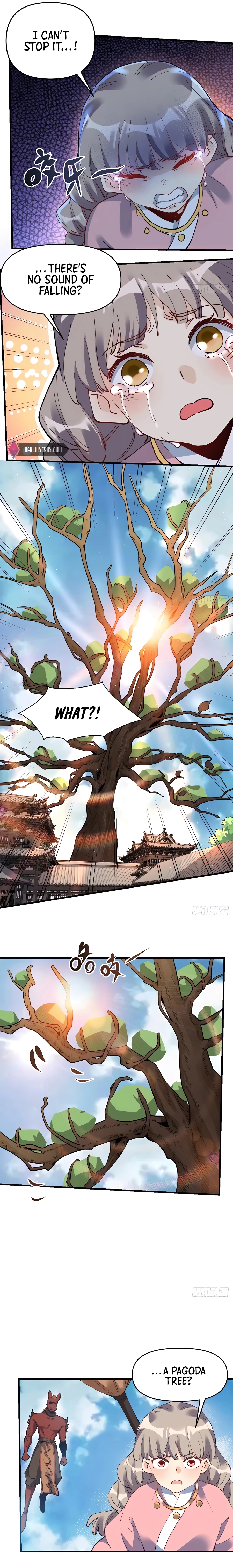 I’m Actually a Cultivation Bigshot Chapter 231 - Page 3