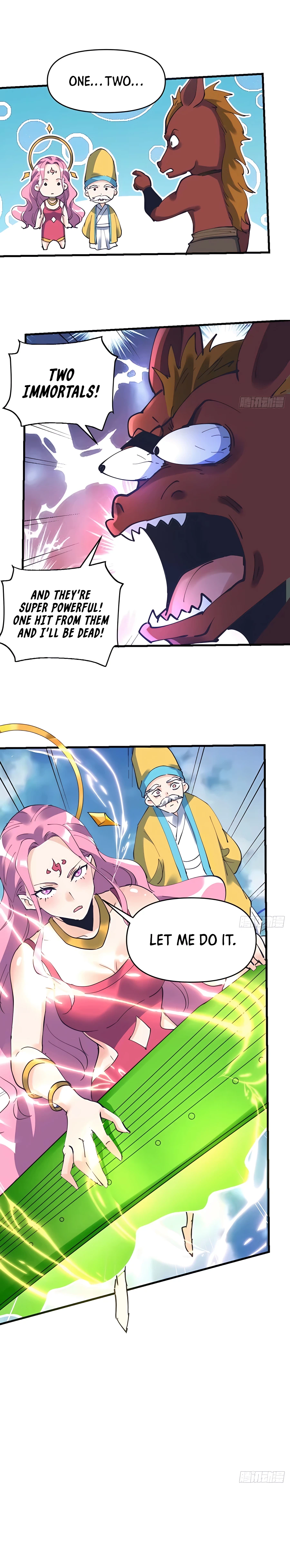 I’m Actually a Cultivation Bigshot Chapter 231 - Page 5