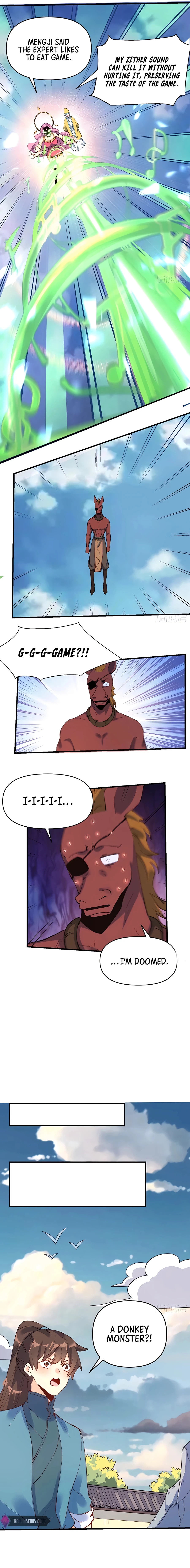 I’m Actually a Cultivation Bigshot Chapter 231 - Page 6