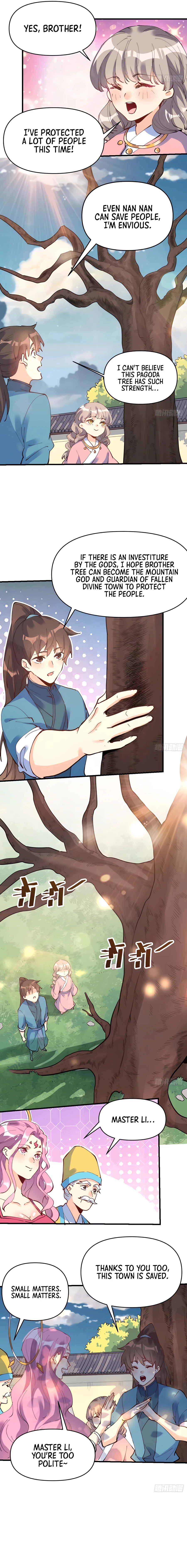 I’m Actually a Cultivation Bigshot Chapter 231 - Page 7