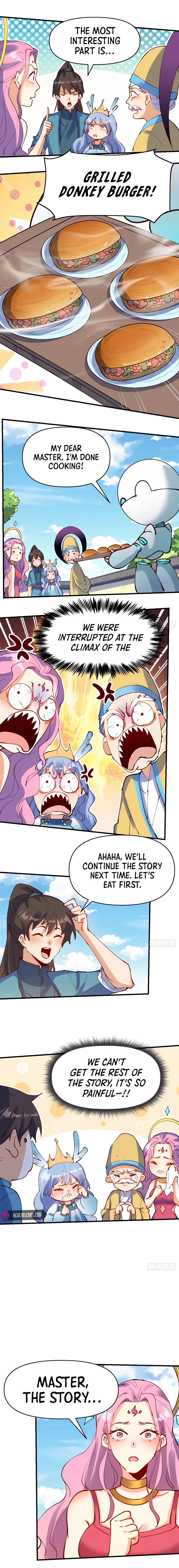 I’m Actually a Cultivation Bigshot Chapter 232 - Page 10