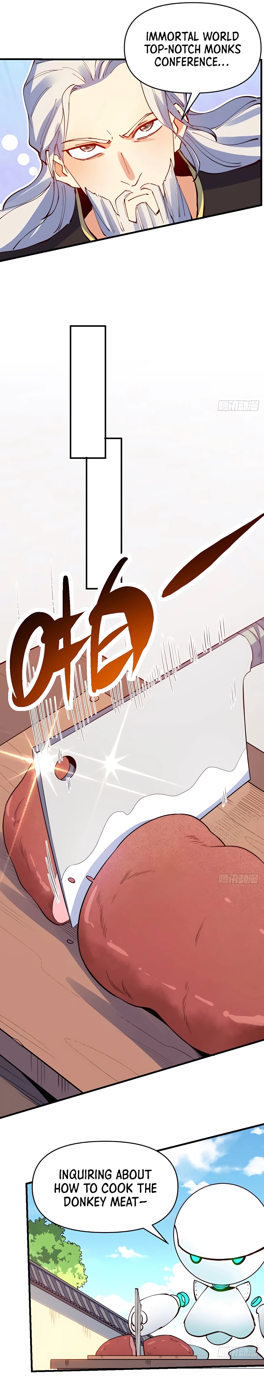 I’m Actually a Cultivation Bigshot Chapter 232 - Page 4