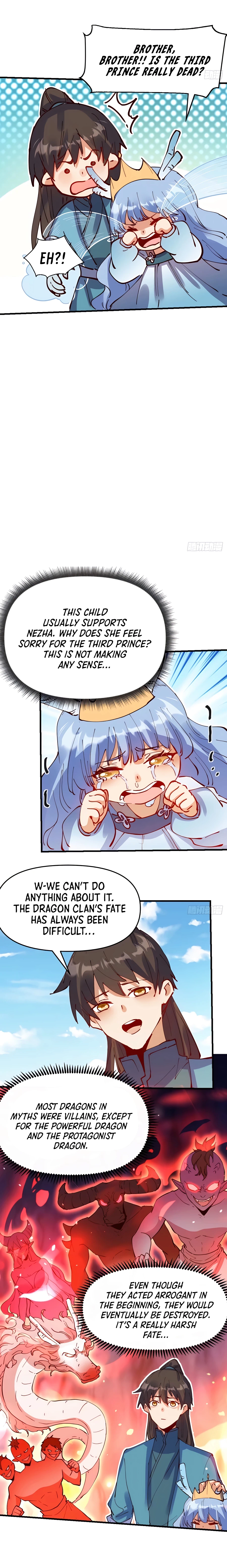 I’m Actually a Cultivation Bigshot Chapter 232 - Page 7