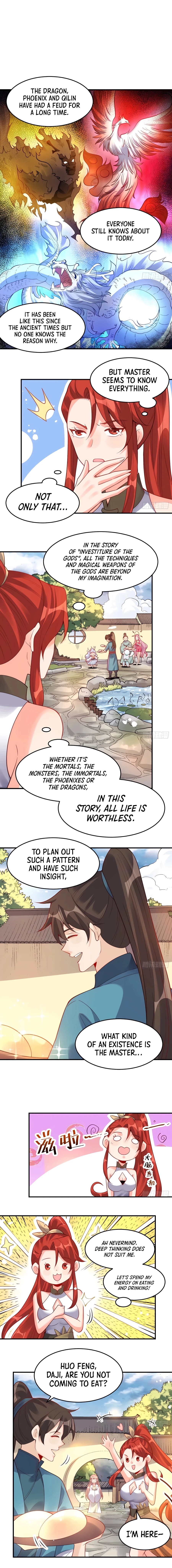 I’m Actually a Cultivation Bigshot Chapter 233 - Page 2