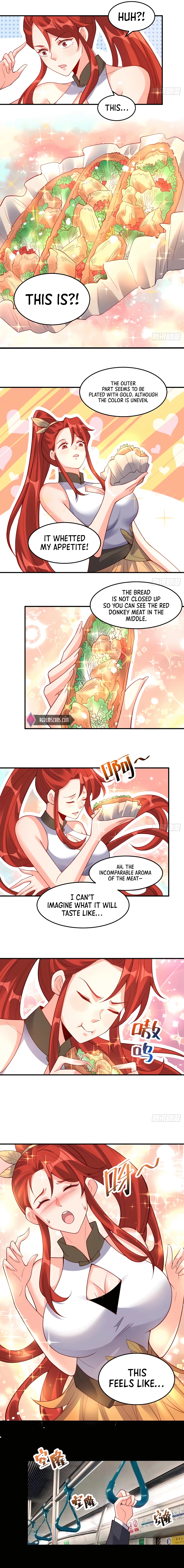 I’m Actually a Cultivation Bigshot Chapter 233 - Page 3