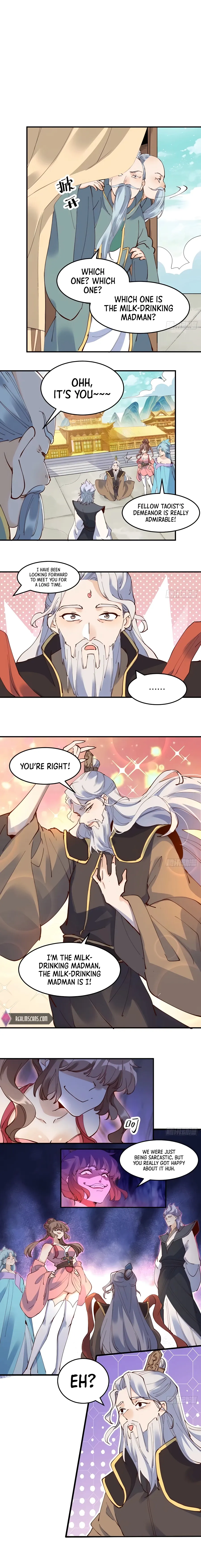 I’m Actually a Cultivation Bigshot Chapter 234 - Page 2