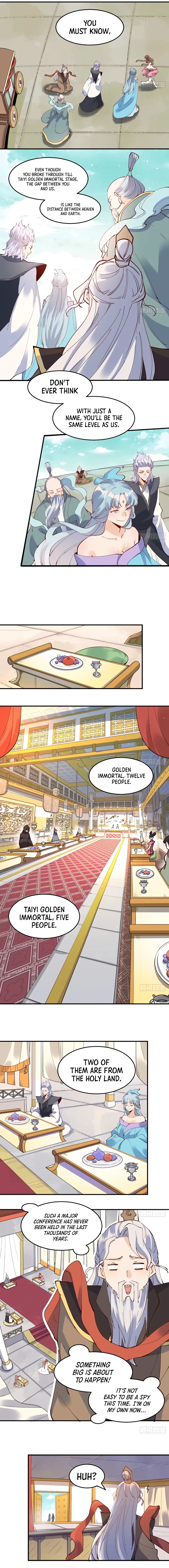 I’m Actually a Cultivation Bigshot Chapter 234 - Page 3
