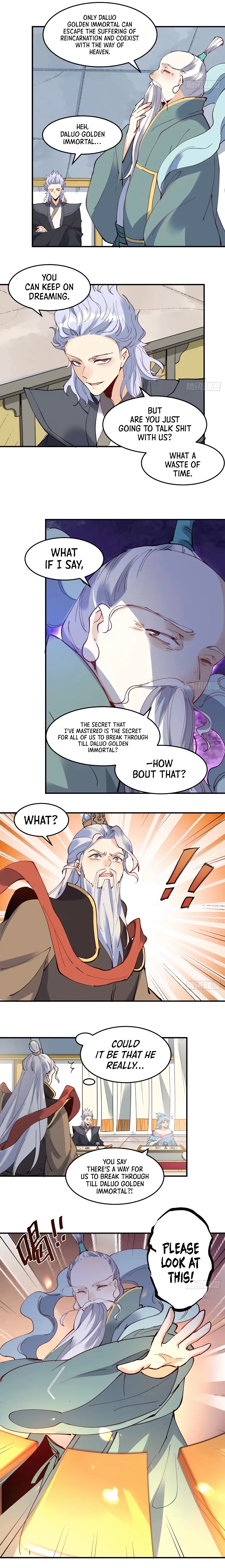 I’m Actually a Cultivation Bigshot Chapter 234 - Page 6