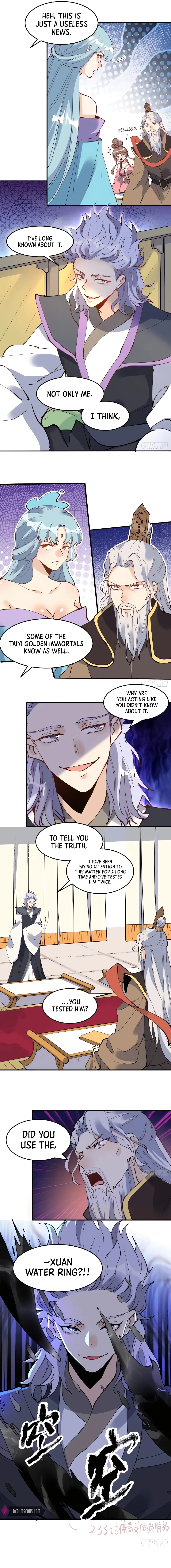 I’m Actually a Cultivation Bigshot Chapter 234 - Page 9