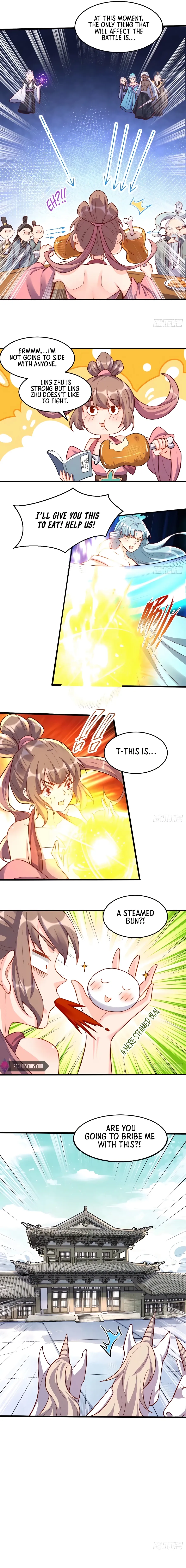 I’m Actually a Cultivation Bigshot Chapter 235 - Page 11