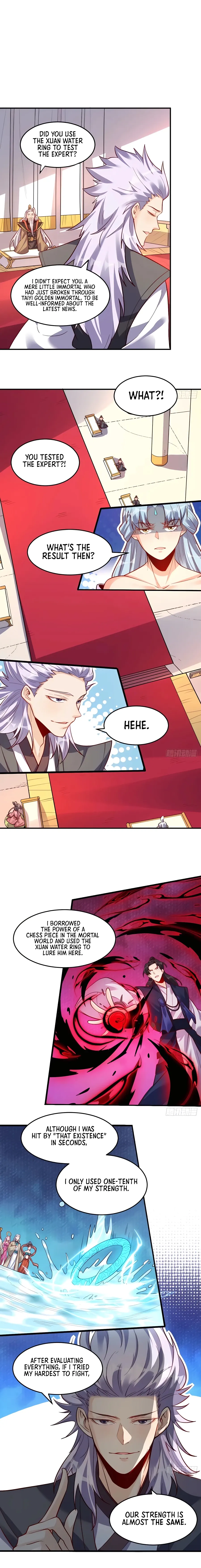 I’m Actually a Cultivation Bigshot Chapter 235 - Page 2