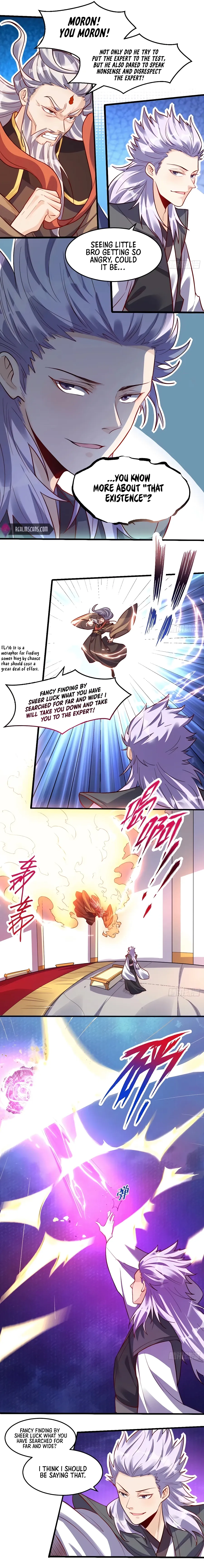 I’m Actually a Cultivation Bigshot Chapter 235 - Page 3