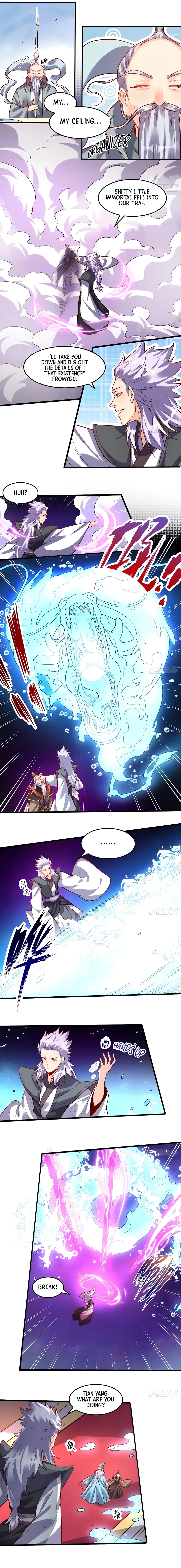 I’m Actually a Cultivation Bigshot Chapter 235 - Page 5